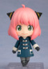 SU ORDINAZIONE Spy × Family Nendoroid Action Figure Anya Forger: Winter Clothes Ver. 10 cm