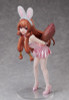 PREORDINE+ CHIUSO 05/2024 The Rising of the Shield Hero PVC Statue 1/4 Raphtalia (Young) Bunny Ver. 36 cm