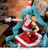 PREORDINE+ CHIUSO 04/2024 Hatsune Miku Luminasta PVC Statue Hatsune Miku Christmas 2023 20 cm (H)