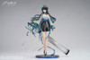 PREORDINE+ 12/2024 Arknights PVC Statue 1/7 Dusk Ukiyo no Kaze Ver. 26 cm