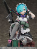 PREORDINE+ CHIUSO 06/2024 Re:Zero Starting Life in Another World PVC Statue 1/7 Rem Military Ver. 16 cm