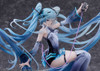 PREORDINE+ 02/2025 Hatsune Miku PVC Statue 1/7 Techno-Magic Ver. 25 cm