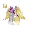 PREORDINE+ CHIUSO 04/2024 Saint Seiya Saint Cloth Myth Ex Action Figure Goddess Athena & Saori Kido 16 cm