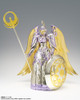 PREORDINE+ CHIUSO 04/2024 Saint Seiya Saint Cloth Myth Ex Action Figure Goddess Athena & Saori Kido 16 cm