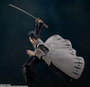 SU ORDINAZIONE Bleach: Thousand-Year Blood War S.H. Figuarts Action Figure Byakuya Kuchiki 16 cm