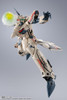 PREORDINE+ CHIUSO 03/2024 Macross Frontier DX Chogokin Action Figure YF-19 Excalibur (Isamu Alva Dyson Use) 25 cm