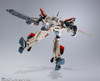 PREORDINE+ CHIUSO 03/2024 Macross Frontier DX Chogokin Action Figure YF-19 Excalibur (Isamu Alva Dyson Use) 25 cm