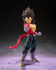 PREORDINE+ CHIUSO 04/2024 Dragon Ball GT S.H. Figuarts Action Figure Super Saiyan 4 Vegeta 13 cm