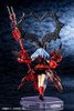 SU ORDINAZIONE Megami Device Plastic Model Kit 1/1 Chaos & Pretty Queen of Hearts 22 cm