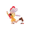 PREORDINE+ CHIUSO 03/2024 One Piece G.E.M. Series PVC Statue Uta Run! Run! Run! 13 cm