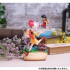 PREORDINE+ CHIUSO 03/2024 One Piece G.E.M. Series PVC Statue Uta Run! Run! Run! 13 cm