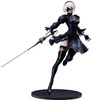 PREORDINE+ JAPAN IMPORT 05/2024 NieR:Automata FORM-ISM PVC Statue YoRHa Android 2B (YoRHa No.2 Type B) 18 cm