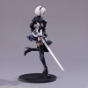 PREORDINE+ CHIUSO 11/2024 NieR:Automata FORM-ISM PVC Statue YoRHa Android 2B (YoRHa No.2 Type B) 18 cm