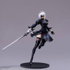 PREORDINE+ JAPAN IMPORT 05/2024 NieR:Automata FORM-ISM PVC Statue YoRHa Android 2B (YoRHa No.2 Type B) 18 cm