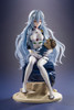 SU ORDINAZIONE Evangelion: 3.0+1.0 Thrice Upon a Time PVC Statue 1/6 Rei Ayanami (Affectionate Gaze) 22 cm