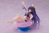 SU ORDINAZIONE Date A Live IV PVC Statue Aqua Float Girls Figure Tohka Yatogami