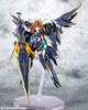 SU ORDINAZIONE Alice Gear Aegis Plastic Model Kit Sugumi Kanagata Ga-Shin 18 cm