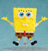 SU ORDINAZIONE SpongeBob SquarePants Nendoroid Action Figure SpongeBob 10 cm
