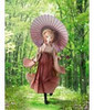 SU ORDINAZIONE Spice and Wolf PVC Statue 1/6 Holo Hakama Ver. 24 cm