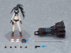 SU ORDINAZIONE Black Rock Shooter Dawn Fall Figma Action Figure Empress 14 cm