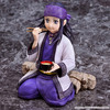 PREORDINE+ CHIUSO 06/2024 Golden Kamuy Asirpa Itadakimasu ver. 1/5 Figure