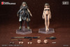 PREORDINE+ JAPAN IMPORT 07/2024 Original Character Action Figure 1/12 Front Armor Girl Victoria 14 cm