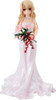 SU ORDINAZIONE Fate/kaleid liner Prisma Illya PVC Statue 1/7 Illyasviel von Einzbern: Wedding Dress Ver. 21 cm