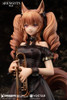 SU ORDINAZIONE Arknights PVC Statue 1/7 Angelina For the Voyagers Ver. 25 cm