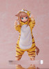 PREORDINE+ JAPAN IMPORT 07/2024 My Cat Is a Kawaii Girl Statue Palette Dress-Up Collection: Tora Kinako 15 cm