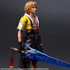PREORDINE+ 07/2024 Final Fantasy X PLAY ARTS Kai Tidus