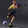 PREORDINE+ 07/2024 Final Fantasy X PLAY ARTS Kai Tidus