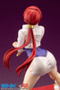 SU ORDINAZIONE SNK Heroines Bishoujo PVC Statue 1/7 Tag Team Frenzy Shermie 20 cm