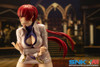 SU ORDINAZIONE SNK Heroines Bishoujo PVC Statue 1/7 Tag Team Frenzy Shermie 20 cm