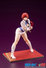 PREORDINE+ 05/2024 SNK Heroines Bishoujo PVC Statue 1/7 Tag Team Frenzy Shermie 20 cm