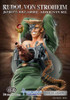 PREORDINE+ 07/2024 JoJo's Bizarre Adventure Part 2 : Battle Tendency PVC Statue Legend Rudol von Stroheim 18 cm