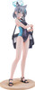 PREORDINE+ 09/2024 Blue Archive PVC Statue 1/7 Shiroko Sunaookami 25 cm