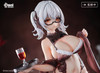 PREORDINE+ CHIUSO 03/2024 Original Character Statue 1/6 Wine Waiter Girl - Cynthia 27 cm