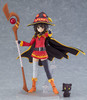 PREORDINE+ 08/2024 Kono Subarashii Sekai ni Shukufuku o! 3 Figma Action Figure Megumin (re-run) 12 cm