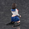 PREORDINE ESAURITO Tomoe Sasamori Illustration PVC Statue Aoi Shirasagi 20 cm