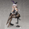 PREORDINE+ 09/2024 B-style Azur Lane Bunny Reno! 1/4 Figure