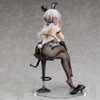 PREORDINE+ 09/2024 B-style Azur Lane Bunny Reno! 1/4 Figure