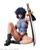 PREORDINE+ 04/2024 Bastard!! Heavy Metal, Dark Fantasy PVC Statue 1/6 Kai Harn 19 cm