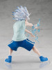 PREORDINE+ CHIUSO 04/2024 Hunter x Hunter Pop Up Parade PVC Statue Killua Zaoldyeck 12 cm