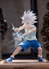 PREORDINE+ CHIUSO 04/2024 Hunter x Hunter Pop Up Parade PVC Statue Killua Zaoldyeck 12 cm