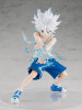 PREORDINE+ CHIUSO 04/2024 Hunter x Hunter Pop Up Parade PVC Statue Killua Zaoldyeck 12 cm