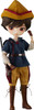 PREORDINE+ 10/2024 Harmonia Bloom Seasonal Doll Action Figure Volker Honest Hunter 24 cm