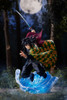 PREORDINE+ 09/2024 Demon Slayer: Kimetsu no Yaiba Statue 1/8 Giyu Tomioka 27 cm