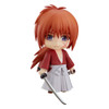 SU ORDINAZIONE Rurouni Kenshin Nendoroid Action Figure Kenshin Himura 2023 Ver. 10 cm