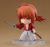 SU ORDINAZIONE Rurouni Kenshin Nendoroid Action Figure Kenshin Himura 2023 Ver. 10 cm