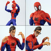 PREORDINE+ JAPAN IMPORT CHIUSO 03/2024 Spider-Man: Into the Spider-Verse SV Action Peter B. Parker / Spider-Man DX Edition Action Figure